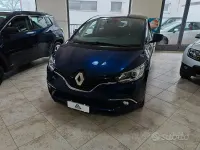 Usata Renault Scénic III Intens 110 CV (80 kW) 2017 Bluazzurro Monovolume