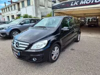 Usata Mercedes B180 Executive 109 CV (80 kW) 2010 Nero Monovolume