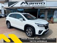 Używany Suzuki SX4 S-Cross 102 KM (75 kW) 2024 Biały SUV