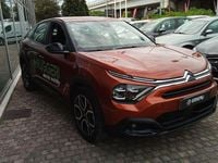 Usata Citroën e-C4 Feel 56 kW (77 CV) 2022 Arancione Utilitaria