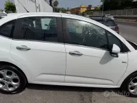 Usata Citroën C3 Exclusive 68 CV (50 kW) 2014 Bianco Berlina