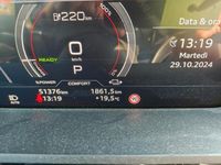 Usata Audi e-tron 369 kW (503 CV) 2022 Grigio SUV