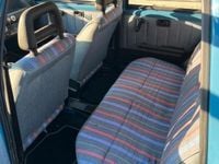 Usata Fiat Uno 1988 Blu Utilitaria