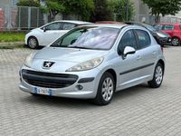 usata Peugeot 207 1.4 Benzina/GPL Euro4 Neopatentati2006