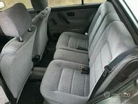 Usata VW Golf II 54 CV (39 kW) 1988 Verde Utilitaria