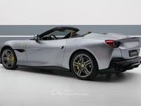 Usata Ferrari Portofino 600 CV (441 kW) 2019 Grigio metallizzato Cabrio