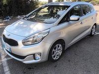 Usata Kia Carens 136 CV (100 kW) 2014 Grigio Monovolume