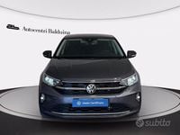 Usata VW Taigo Life 110 CV (80 kW) 2022 Smoky grey metalizzato SUV