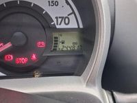 Usata Peugeot 107 68 CV (50 kW) 2008 Nero Utilitaria