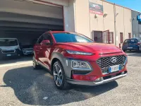 Usata Hyundai Kona Xpossible 136 CV (100 kW) 2019 Rosso SUV