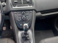 Usata Opel Meriva 95 CV (69 kW) 2011 Bianco Monovolume