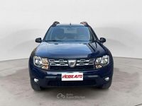 Usata Dacia Duster Lauréate 109 CV (80 kW) 2017 Blu SUV