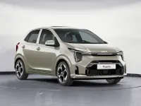 Nuova Kia Picanto 68 CV (50 kW) 2026 Beige Utilitaria
