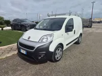 Usata Fiat Fiorino 75 CV (55 kW) 2020 Bianco Monovolume