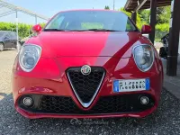 Second-hand Alfa Romeo MiTo 95 CP (69 kW) 2016 Roșu Hatchback