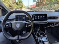 Usado MG MG3 Luxury 194 CV (142 kW) 2024 Rojo Utilitario