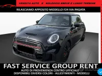 Usata Mini John Cooper Works 231 CV (169 kW) 2022 Nero Utilitaria
