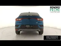 Usata Renault Arkana Engineered 145 CV (106 kW) 2023 Blu scuro SUV