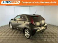 Usata Toyota Aygo X Trend 72 CV (52 kW) 2022 Grigio SUV