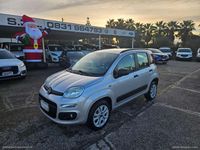 Usata Fiat Panda Lounge 86 CV (63 kW) 2015 Argento Berlina