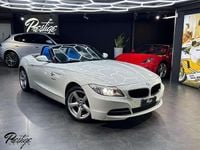 Usata BMW Z4 184 CV (135 kW) 2012 Bianco Cabrio