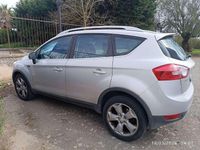 Usata Ford Kuga Titanium 136 CV (100 kW) 2008 Argento SUV