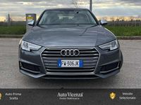 Usata Audi A4 Ambiente 150 CV (110 kW) 2019 Grigio Berlina