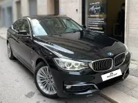 Usata BMW 320 Luxury Line 184 CV (135 kW) 2013 Nero Berlina