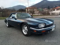 Usata Jaguar XJS 222 CV (163 kW) 1994 Bluazzurro Cabrio