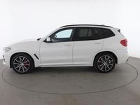 Usata BMW X3 M Sport 190 CV (139 kW) 2021 Bianco SUV