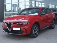 Occasion Alfa Romeo Tonale Ti 160 ch (117 kW) 2023 Rouge SUV