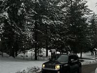 Usata Jeep Renegade 120 CV (88 kW) 2018 Grigio SUV