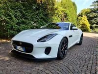 usata Jaguar F-Type Coupe 2.0 i4 rwd 300cv auto