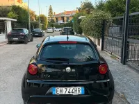 Usata Alfa Romeo MiTo 77 CV (56 kW) 2012 Nero Utilitaria