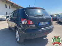 Usata Nissan Qashqai Acenta 150 CV (110 kW) 2009 Nero SUV