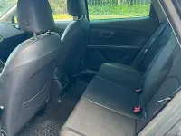 Usata Seat Leon FR 150 CV (110 kW) 2014 Grigio Berlina