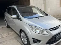 Usata Ford C-MAX Titanium 115 CV (84 kW) 2011 Grigio Monovolume