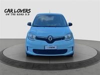 Gebraucht Renault Twingo 60 kW (82 PS) 2022 Blau Kleinwagen