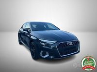 Usata Audi A3 Business 200 CV (147 kW) 2022 Grigio Berlina