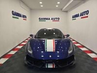 Usata Ferrari 488 721 CV (530 kW) 2020 Blu tour de france Coupé