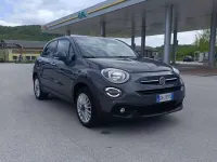 Usata Fiat 500 Connect 95 CV (69 kW) 2021 Grigio Station wagon