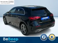 Usata Mercedes A250 Advanced Plus 160 CV (117 kW) 2023 Nero pastello Berlina