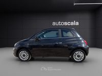 Usado Fiat 500 Dolcevita 69 CV (50 kW) 2024 Negro Descapotable