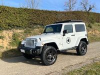 usata Jeep Wrangler 2.8crd Sahara Automatica