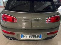 Usata Mini Cooper D Clubman Exclusive 190 CV (139 kW) 2019 Grigio Station wagon