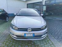 Usata VW Polo Comfortline 74 CV (54 kW) 2018 Argento Utilitaria