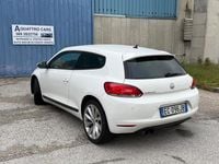 Usata VW Scirocco 160 CV (117 kW) 2010 Bianco Coupé