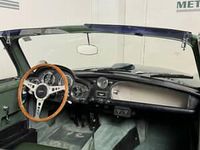 Usata Aston Martin DB2 165 CV (121 kW) 1959 Verde Cabrio