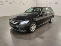 usata Mercedes 200 Classe C SWd Business Extra auto