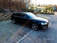 Usata Audi A4 S-Line 120 CV (88 kW) 2008 Nero Station wagon